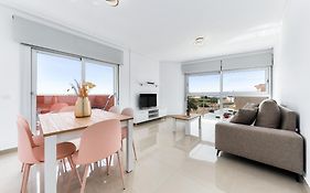 Aparthotel Laguna Rosa